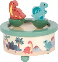 Music Box "Dino"