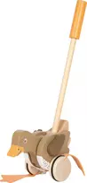 Push-Along Duck with Moving Head