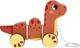 Pull-Along Toy "Dino"