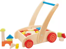 Baby Walker Building Blocks