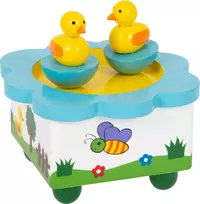 Music Box Duck Dance