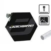 Pavarų trosas Jagwire Basic Stainless // 1,2 x 2300 mm