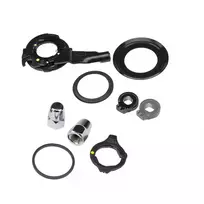 Galinės stebulės Shimano Nexus 7 SM-7C25 detalių komplektas