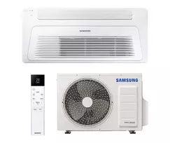 SAMSUNG BEVĖJĖS Windfree™ S2 vienkryptės kasetės tipo 2.6/3.3 kW šilumos siurblio oras oras komplektas
