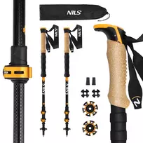 TK8605 ALIUMINIO TREKINGO LAZDOS NILS
