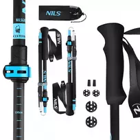 TK8604 NILS SULANKSTOMOS TREKINGO LAZDOS