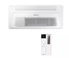 SAMSUNG BEVĖJĖS Windfree™ S2 vienkryptės kasetės tipo 3.5/3.8 kW oro kondicionieriaus Multi split vidinis blokas