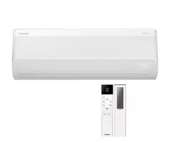 SAMSUNG BEVĖJO oro kondicionieriaus Windfree™ Comfort S2 (buv. Arise) 3.5/4.0 kW Multi split vidinis blokas AR60F12C1AWNEU + AR-CH01E