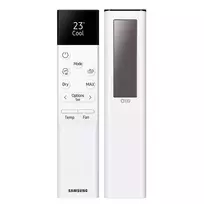 Belaidis įkraunamas SolarCell valdymo pultas Samsung oro kondicionieriams, AR-CH01E