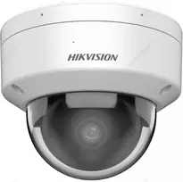 „Hikvision“ kupolinė kamera DS-2CD2186G2H-I F2.8 (balta, 8 MP, 30 m IR, „AcuSense“)