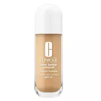 CLINIQUE_Even Better Clinical Vitamin Makeup SPF50 veido makiažo pagrindas Light Medium 30ml