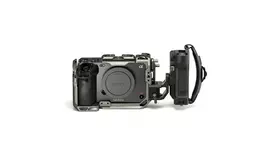 Camera Cage for Sony FX3/FX30 V2 Lightweight Kit - Titanium Gray
