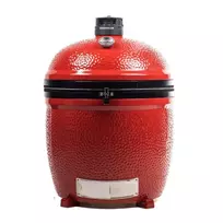 Anglinis lauko grilis Kamado Joe Big Joe III Stand Alone