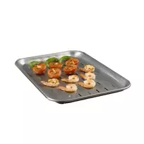 Nerūdijančio plieno griliaus padėklas Char-Broil