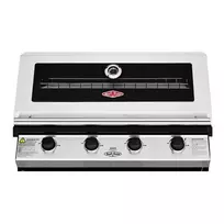 Įmontuojamas dujinis 4 degiklių grilis BeefEater 1200S
