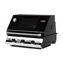 Įmontuojamas dujinis 3 degiklių grilis BeefEater S3000E