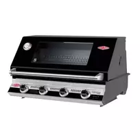 Įmontuojamas dujinis 4 degiklių grilis BeefEater S3000E