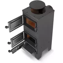 Šamotinė krosnelė 7 kW