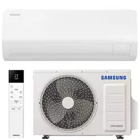SAMSUNG SIENINIS Cebu S2, 2.0/2.2 kW oro kondicionieriaus komplektas AR50F07C1AHNEU + AR50F07C1AHXEU + AR-CH01E