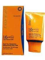 Lancaster, Fast Tan, Self -Tanning Lotion, SPF 6, 125 ml