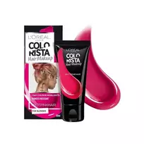 Pusiau ilgalaikiai plaukų dažai L'Oreal Paris, Colorista Hair Makeup #HOTPINKHAIR, 30 ml
