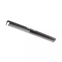 Depot, Accessories No. 705 Carbon, Hair Plastic Comb, Black