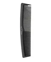 Depot, Accessories No. 702 Carbon, Hair Plastic Comb, Black