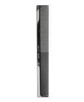 Depot, Accessories No. 701, Hair Plastic Comb, Black