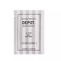 Depot, 300 Hair Stylings No. 310, UV Filter, Hair Styling Cream, Flexible Hold, 10 ml
