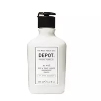 Depot, 400 Shave Specifics No. 402, Essential Oils, Soothing, Pre & Post Shaving Fluid, 100 ml