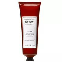 Depot, 400 Shave Specifics No. 405, Allantoin, Moisturizing, Shaving Cream, 125 ml