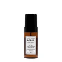 Depot, 500 Beard & Mustache Specifics No. 508, Beard Foam, For Cleansing, 100 ml