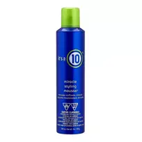 It's a 10, Miracle, Hair Styling Foam, For Volume, Medium Hold, 262 ml