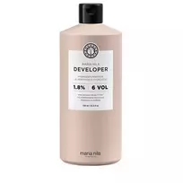 Maria Nila, Developer, Hair Oxidant Lotion, 1.8%, 6 vol, 750 ml