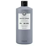 Maria Nila, Developer, Hair Oxidant Lotion, 9%, 30 vol, 750 ml