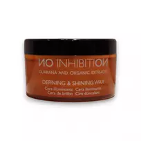 No Inhibition, No Inhibition, Hair Styling Wax, Defining & Shining, 75 ml
