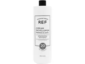 Ref Stockholm, Peroxides, Developer, Hair Oxidant Lotion, 6%, 20 vol, 1000 ml