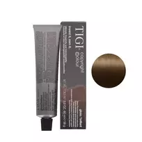 Tigi, Colour Gloss, Semi-Permanent Hair Dye, 5/0 Light Natural Brown, 60 ml