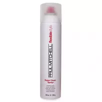 Paul Mitchell, Flexible Style Super Clean, Paraben-Free, Hair Spray, Finishing, Flexible Hold, 300 ml