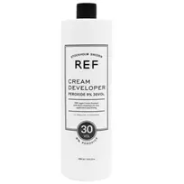 Ref Stockholm, Peroxides, Developer, Hair Oxidant Lotion, 9%, 30 vol, 1000 ml