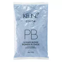 Set Duo, Keune, Power Blonde, Hair Oxidant Powder, Refill, 2 pcs, 500 g