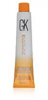 Global Keratin, Cream Colour, Permanent Hair Dye, 7 Blonde, 100 ml