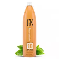 Global Keratin, Global Keratin, Developer, Hair Oxidant Cream, 3%, 10 vol, 1000 ml