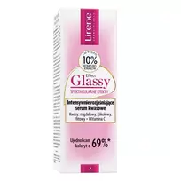 LIRENE_Effect Glassy intensyviai šviesinantis rūgštinis veido serumas 30ml