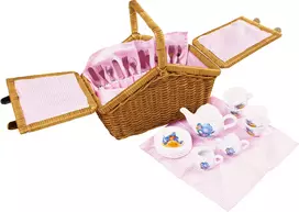 Picnic Basket Romatic