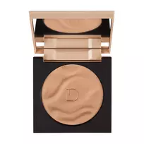 Diego Dalla Palma, Hydra Butter, Vitamin E, Non - 'Chalky' Matte Finish, Compact Powder, 42, Warm Beige, 11 g