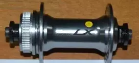 Stebulė Shimano T675 Deore LX
