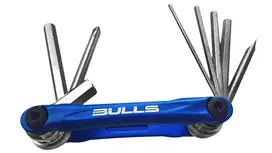 Įrankis BULLS Multitool 8 Funktionen
