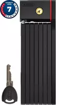 Abus BIG uGRIP 5700/100 BK SH spyna