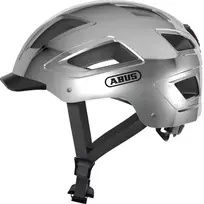 Šalmas Abus Hyban 2.0 chrome silver - m